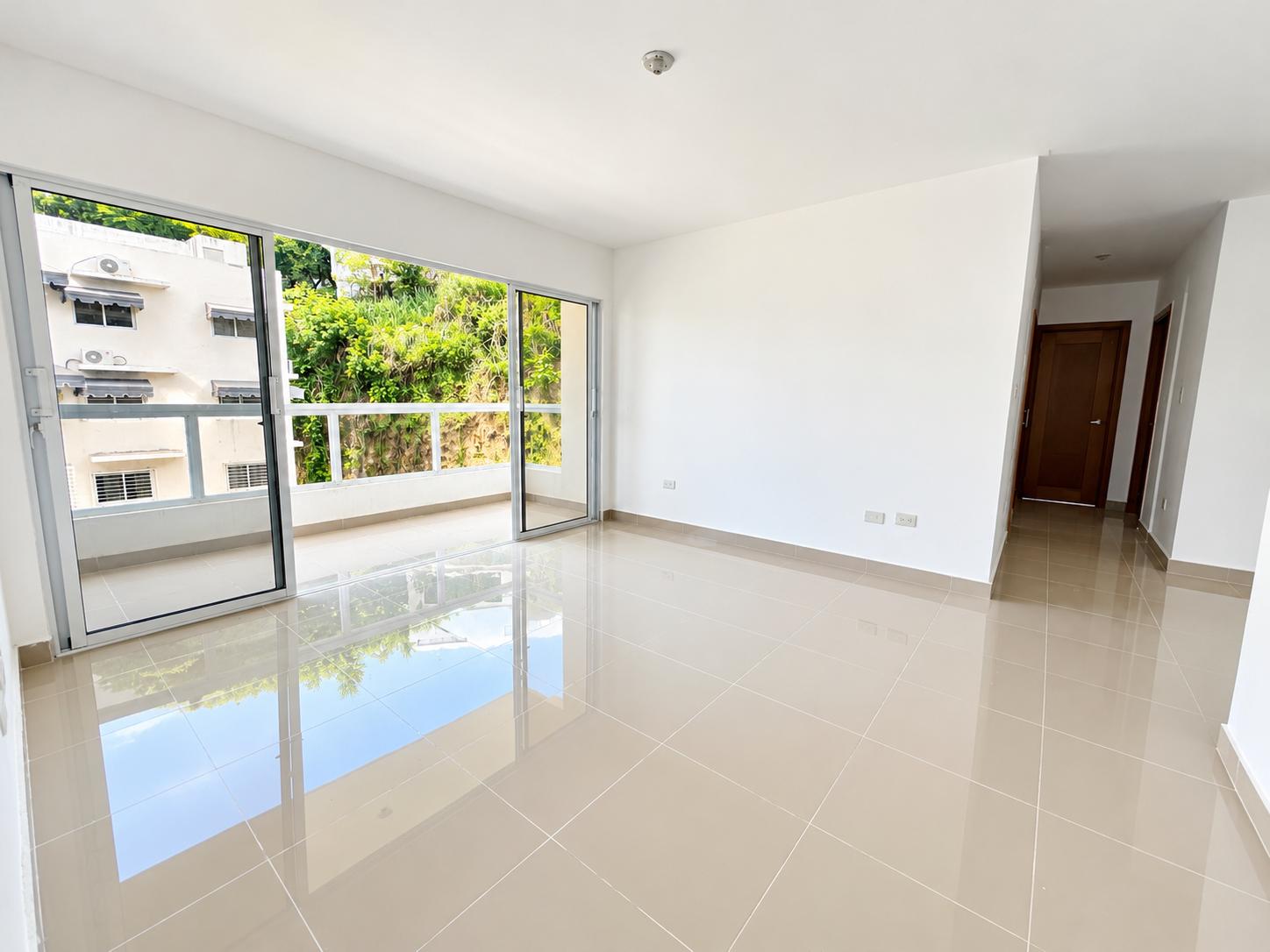 Apartamento en venta de 2 habitaciones en Arroyo Hondo