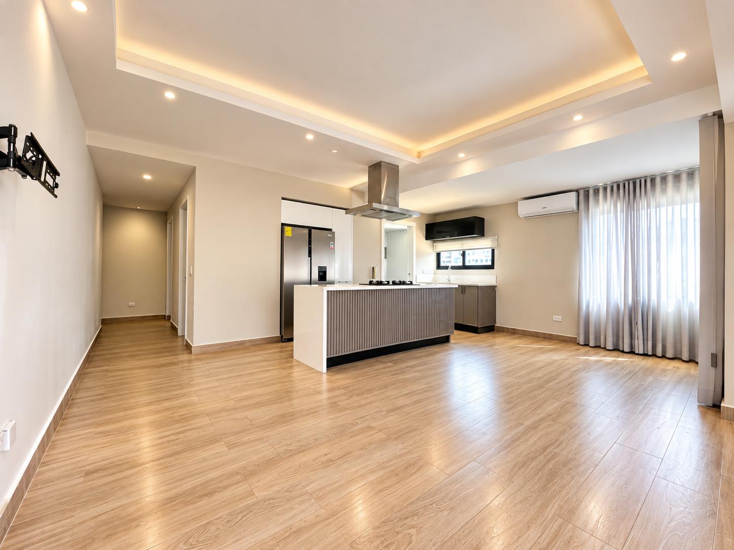 Apartamento en venta de 2 habitaciones en Bella Vista