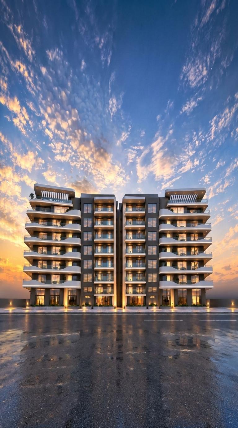 Apartamentos en Proyecto Ensanche Ozama , entrega 2030
