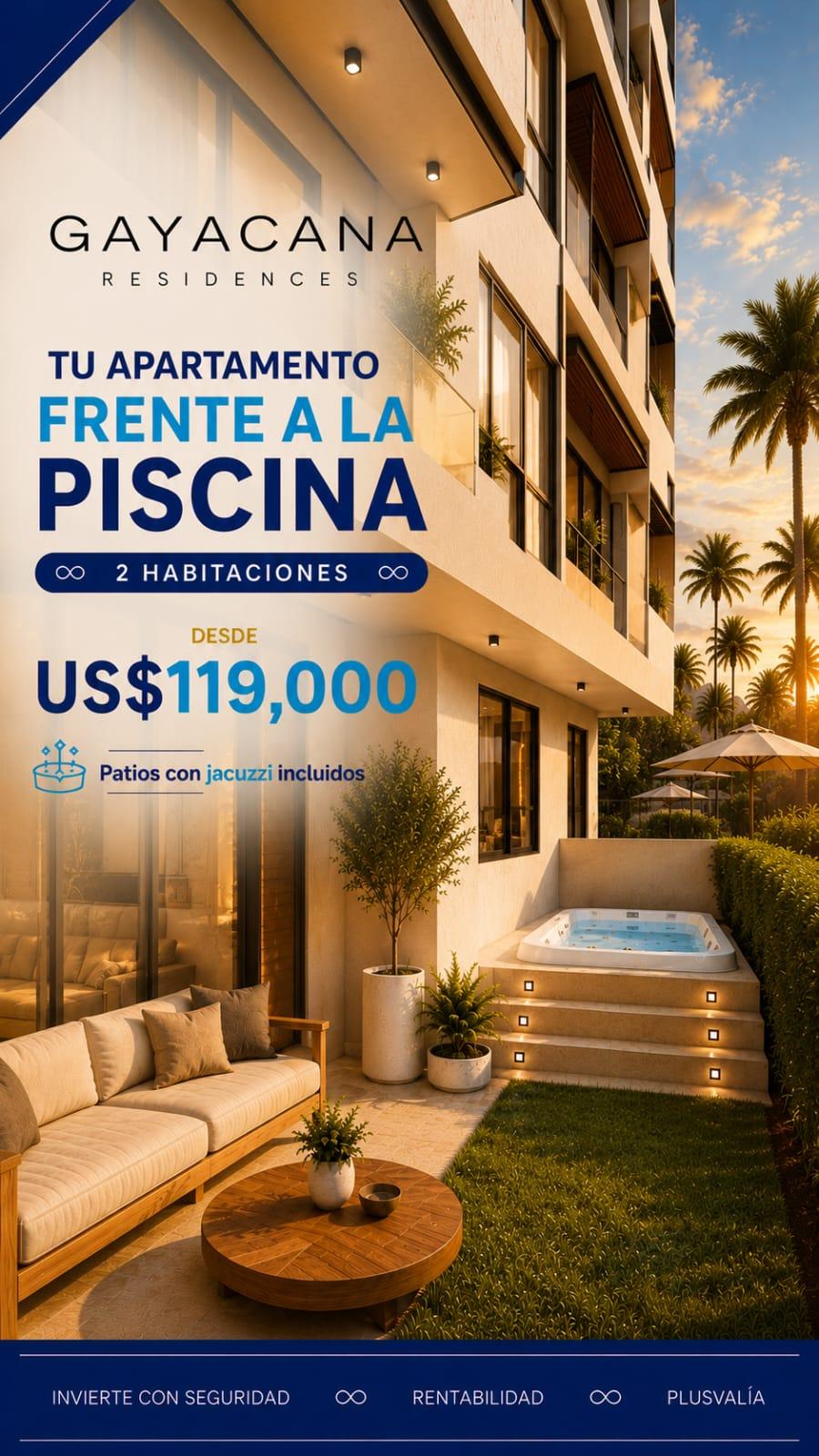 Apartamento en Punta Cana, foto 3