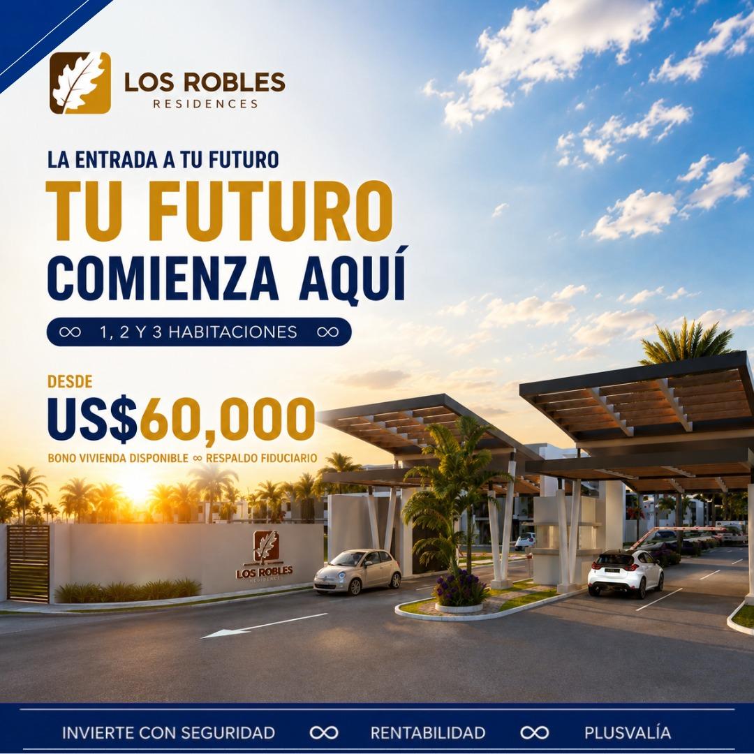 Apartamento en Punta Cana, foto 2