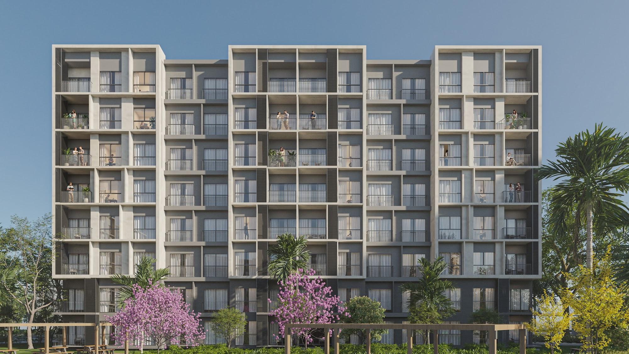 Apartamentos en Boca Chica en venta