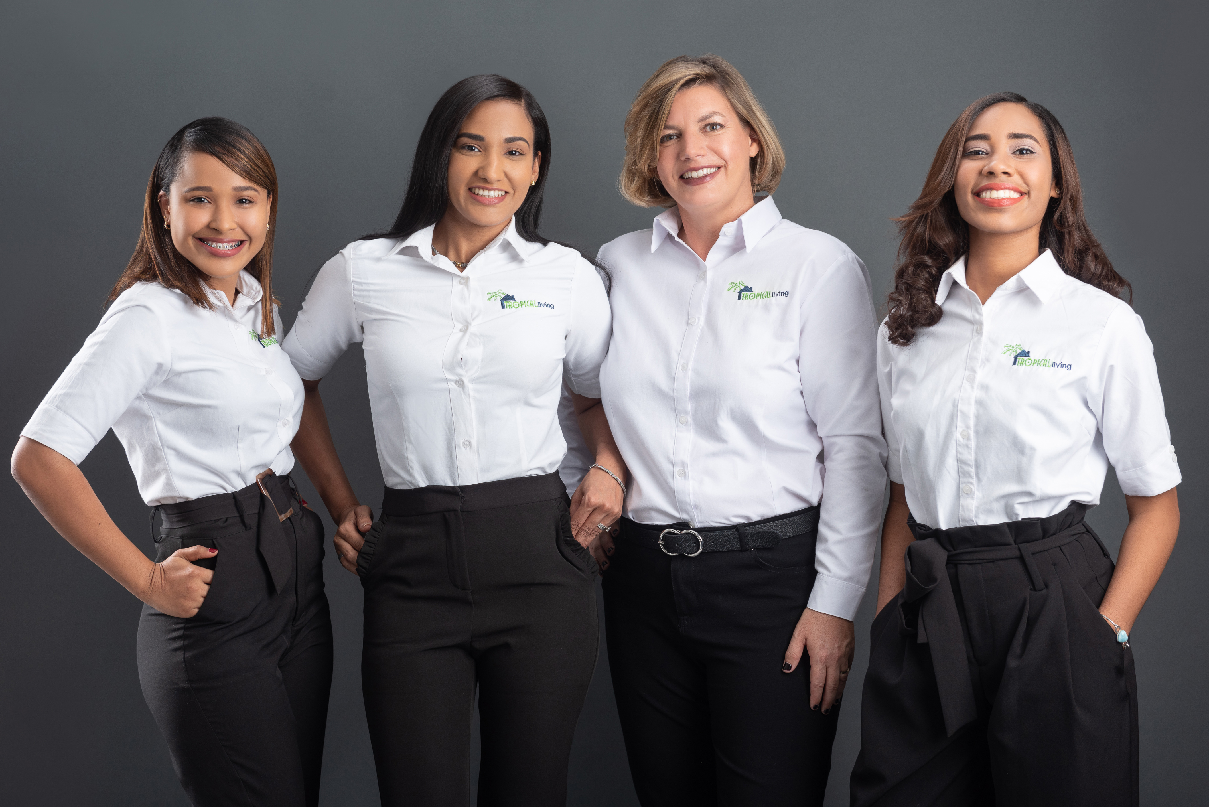 Equipo Tropical Living