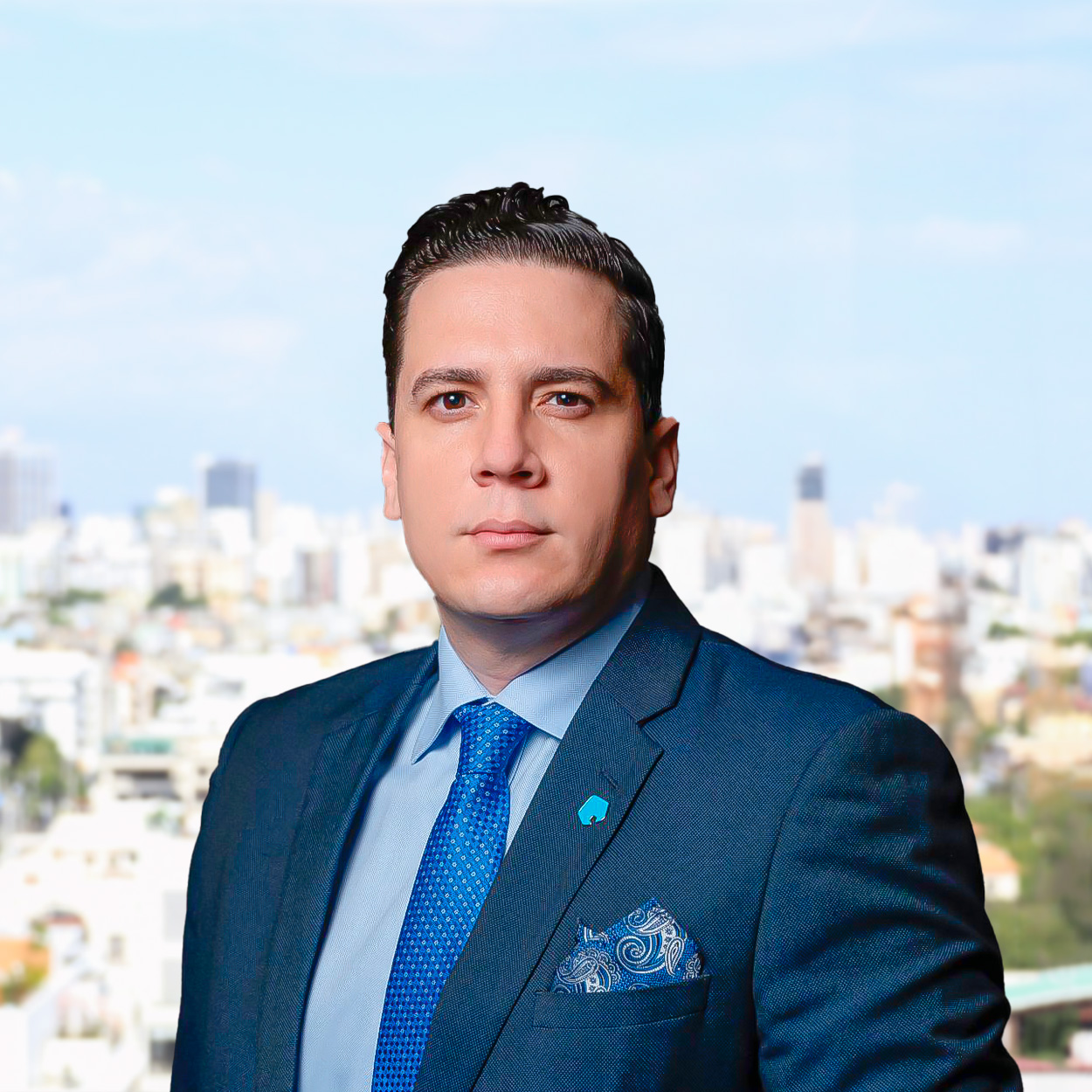 Rhadames Sánchez MR. HOME