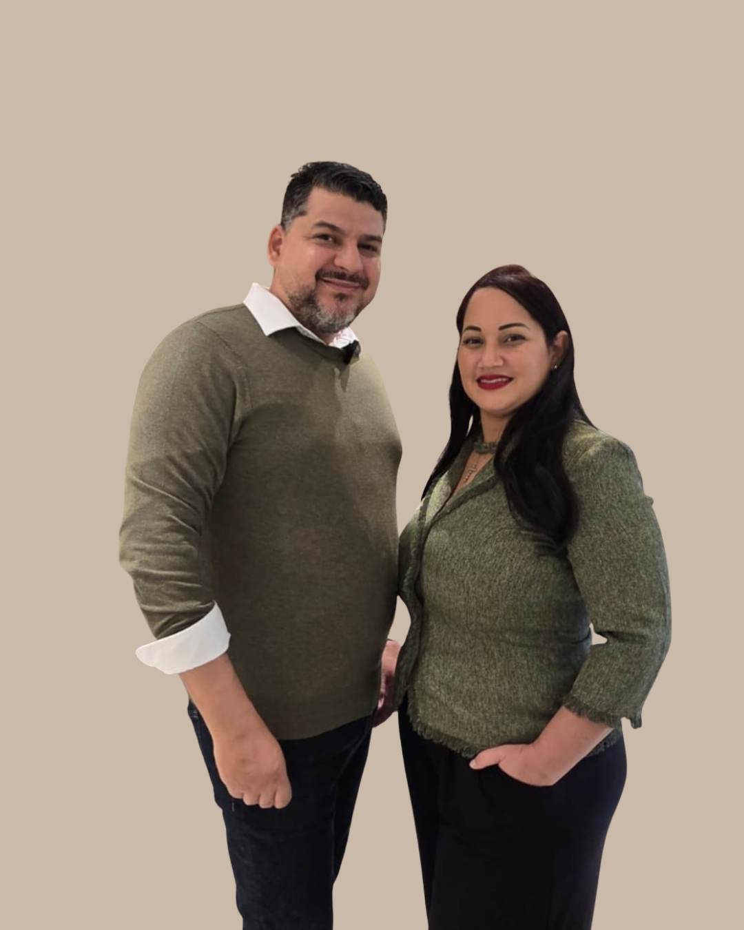 Alex & Nazly Ferwerda