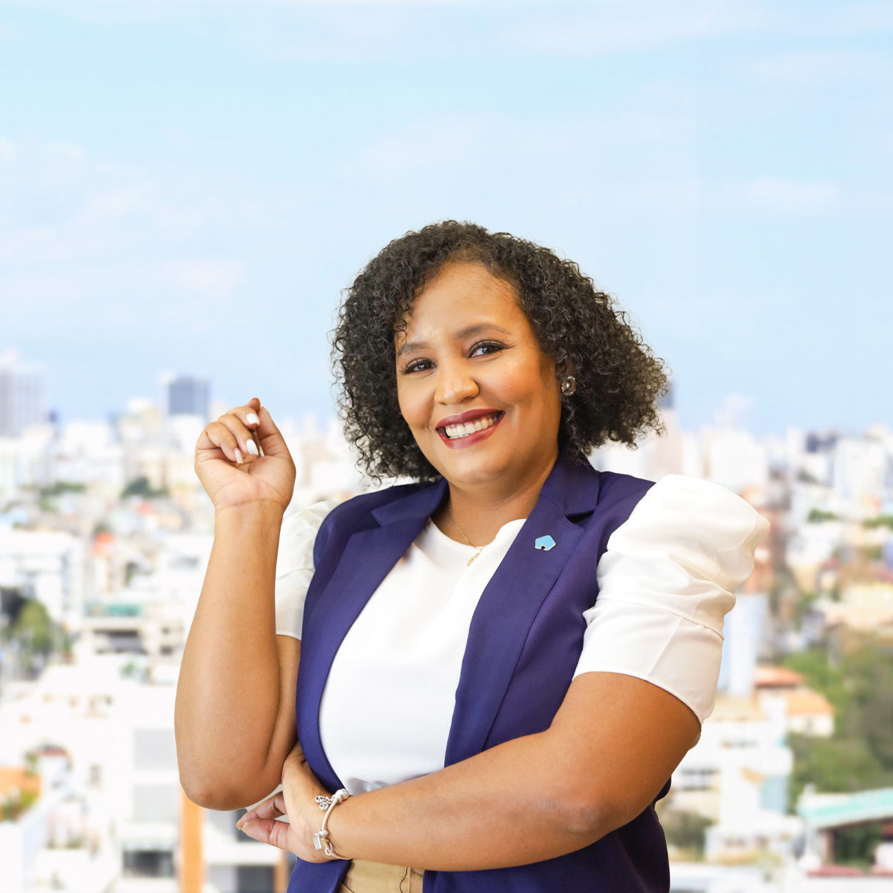 Indira Maldonado MR. HOME