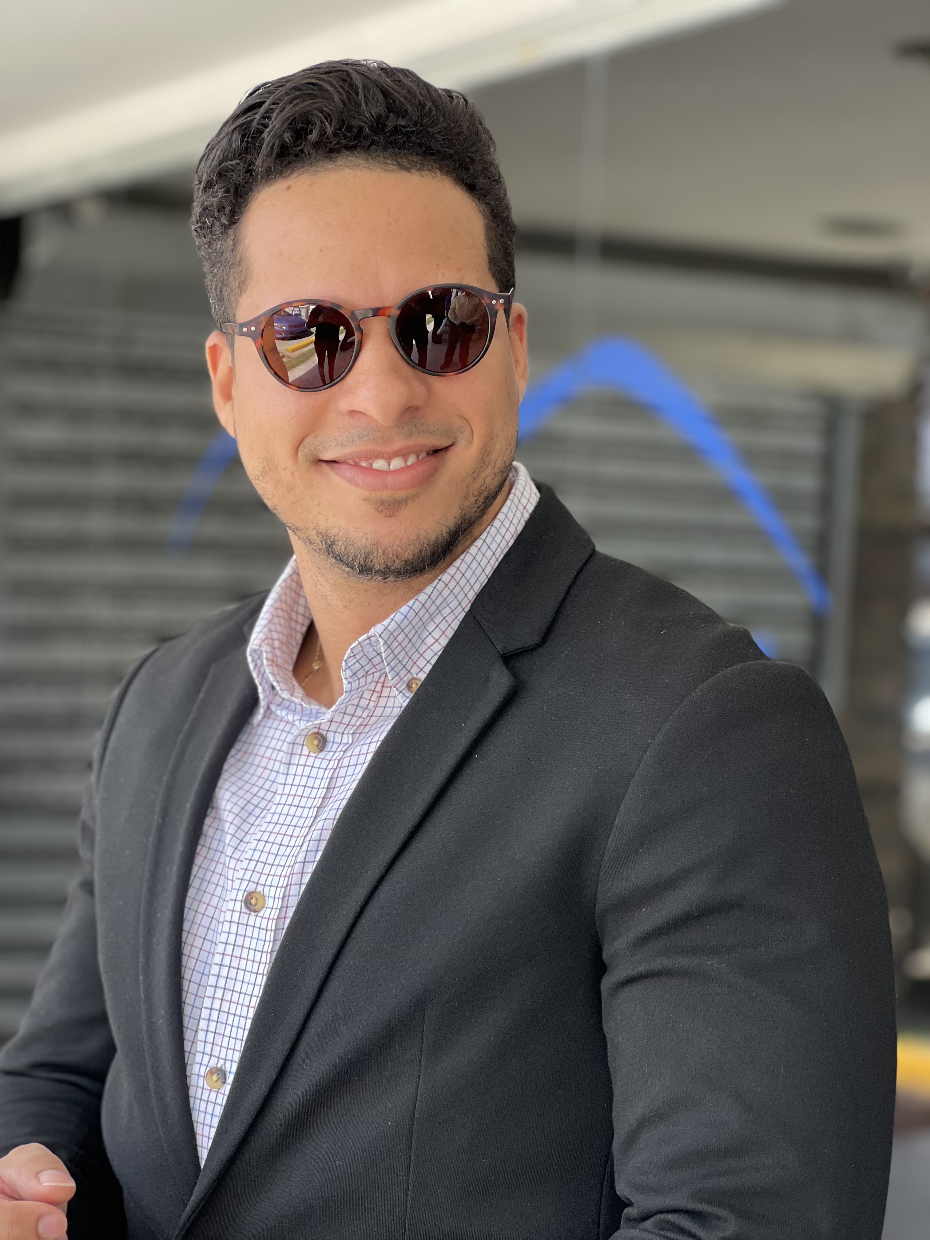 Luis Paul De la Rosa