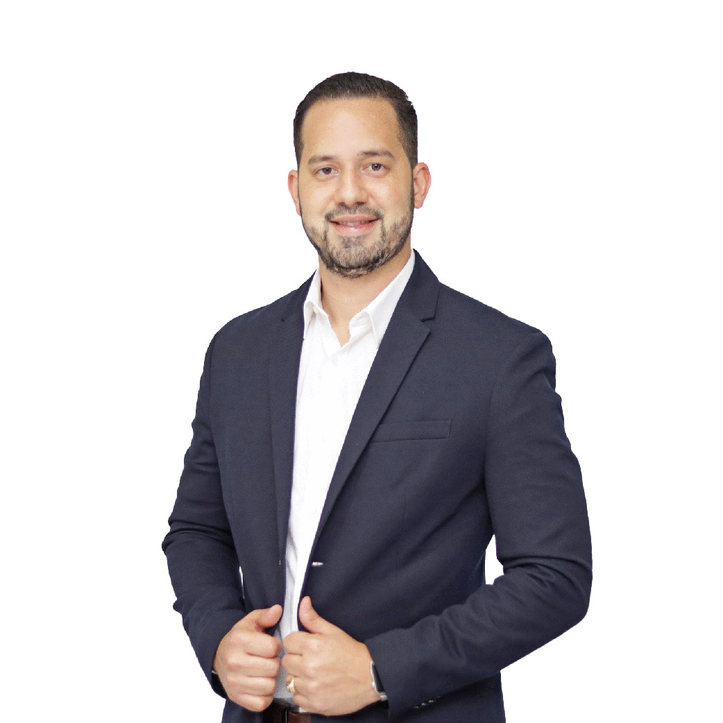 Jean Luis Piña MR. HOME