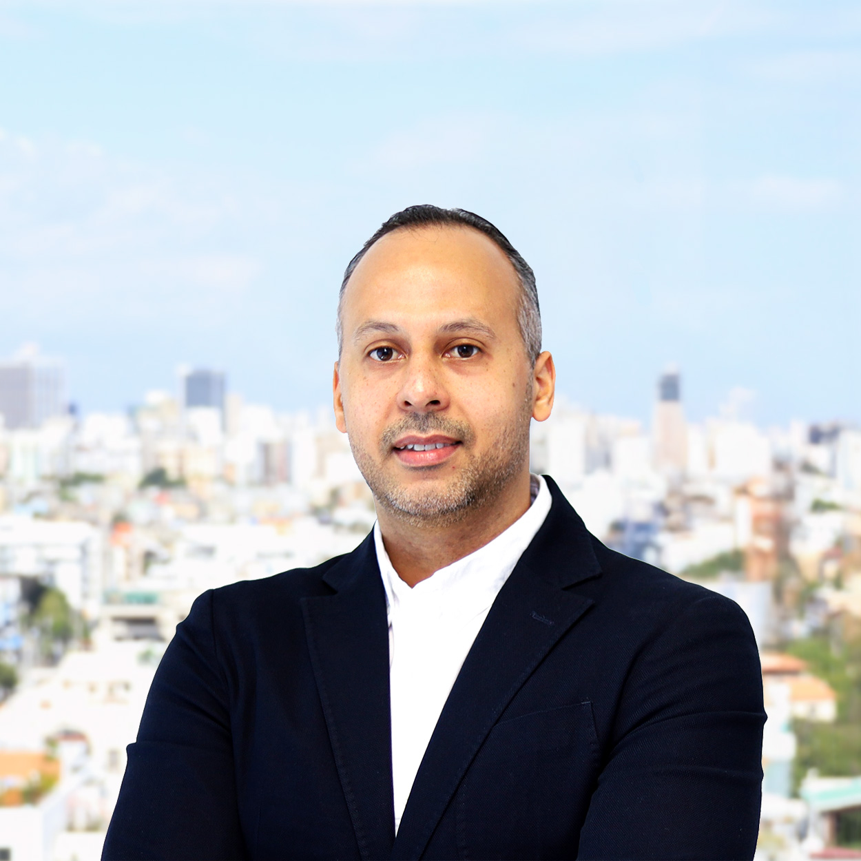 William Jiménez MR. HOME