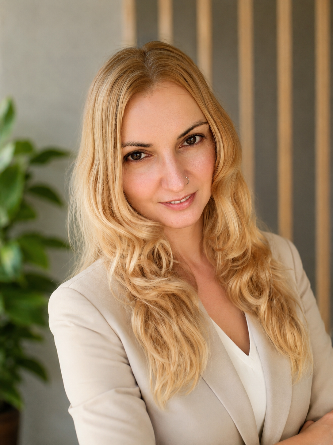 Ana Miljkovic Cuffini