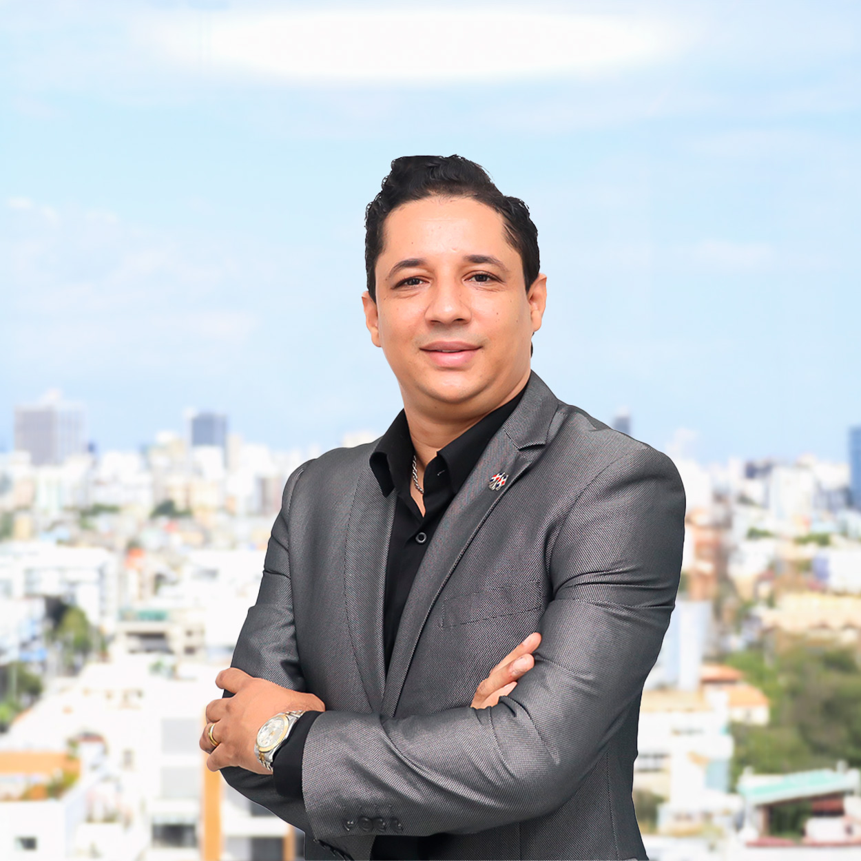 Lisan Rodriguez MR. HOME