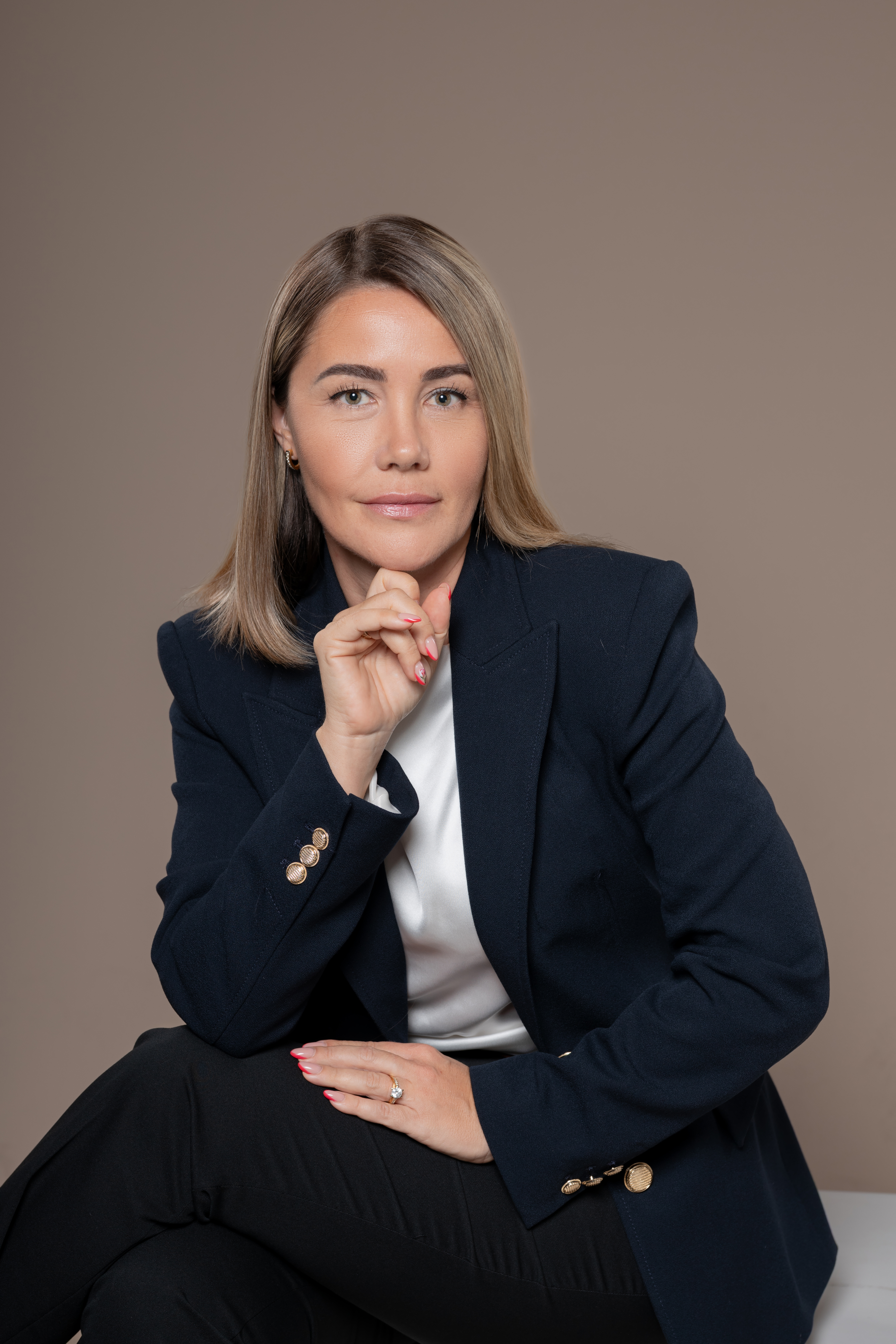 Elena Rusinova De Brodovskyi