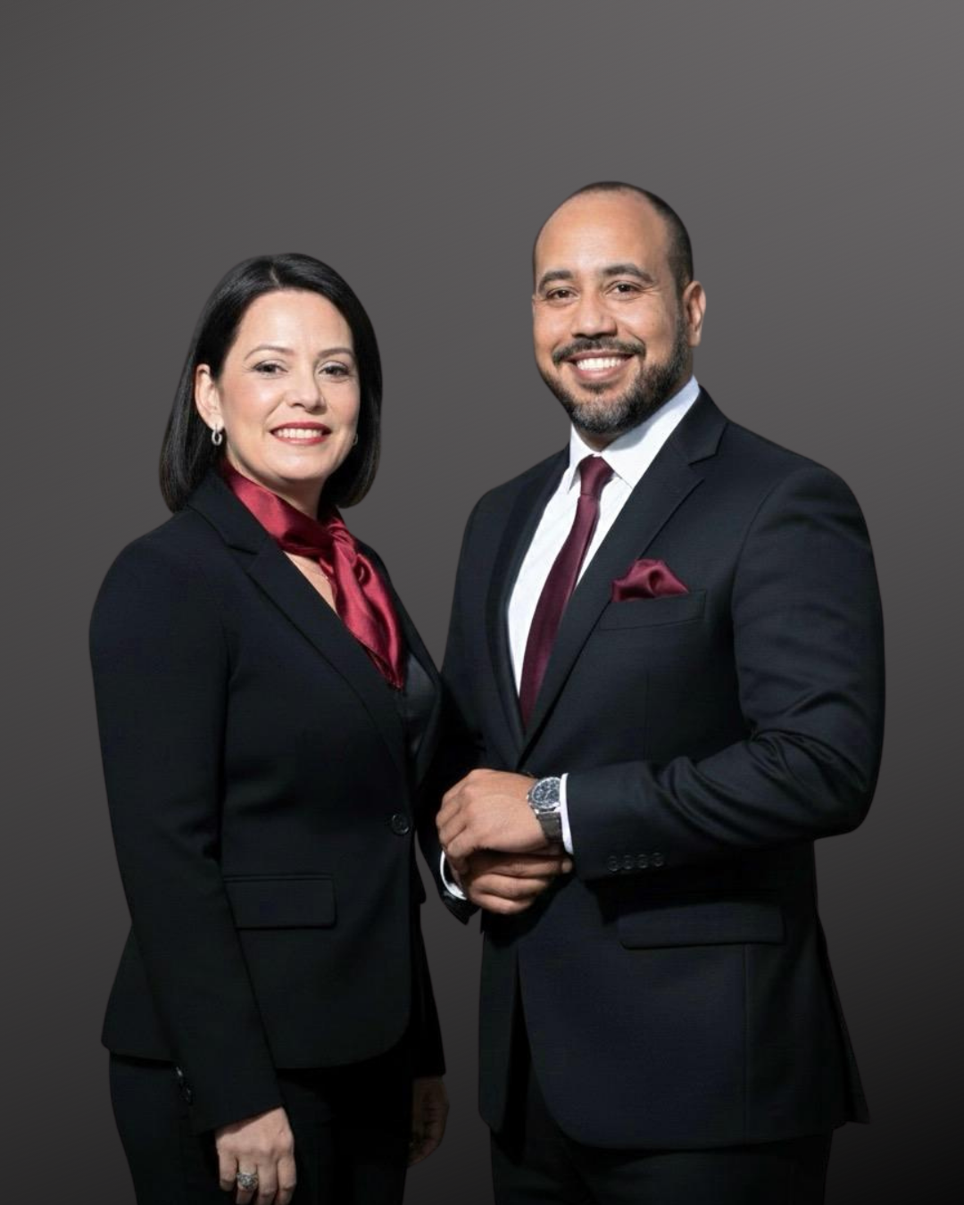 Carlos Franco & Yorsana Castillo