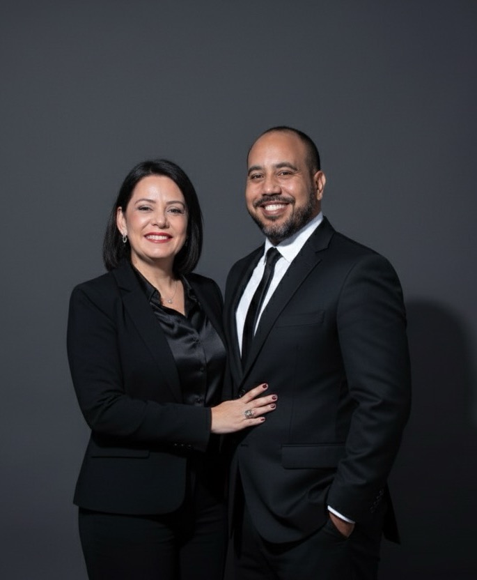 Carlos Franco & Yorsana Castillo