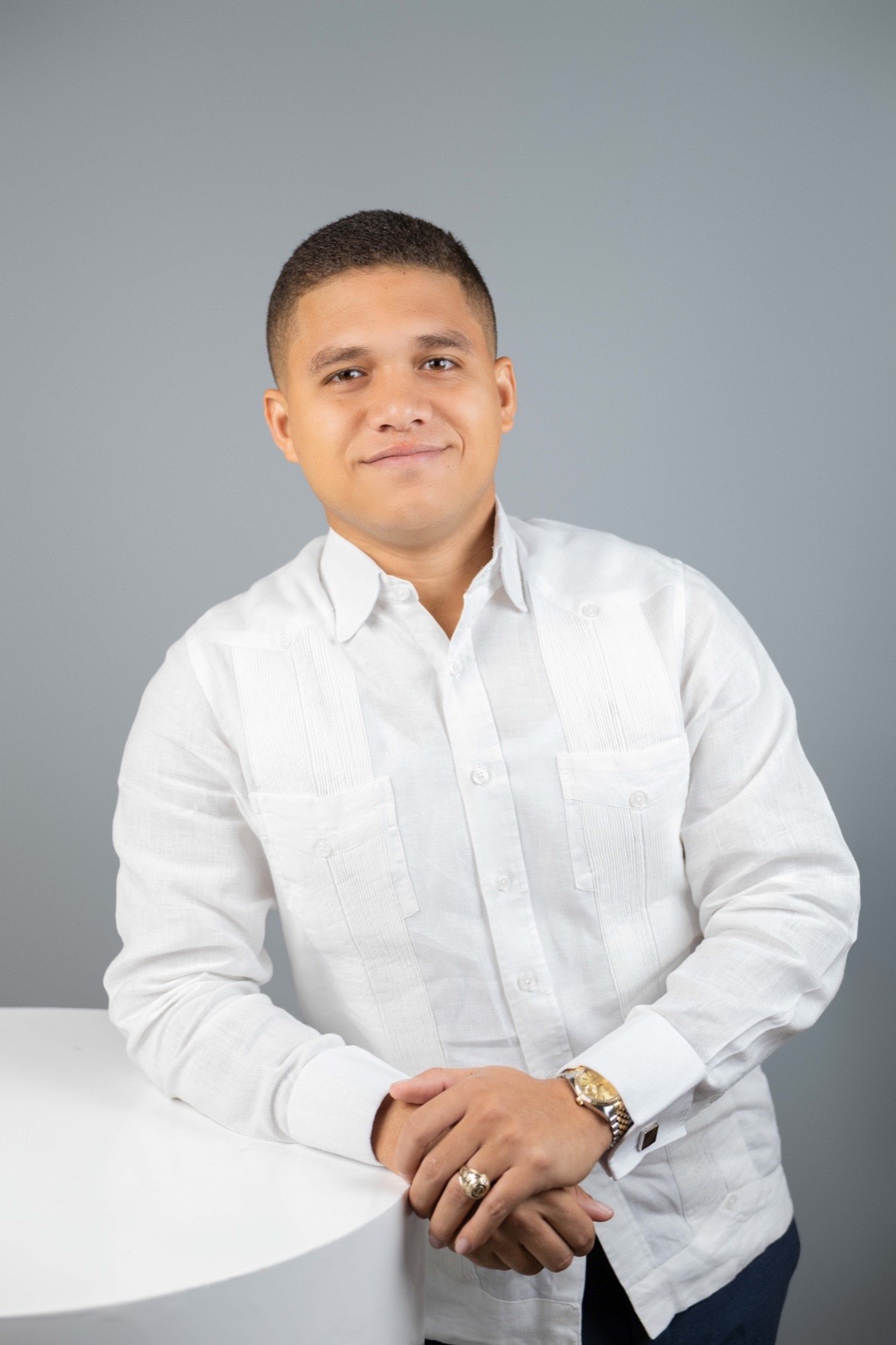 Styward Sanchez Lamiz