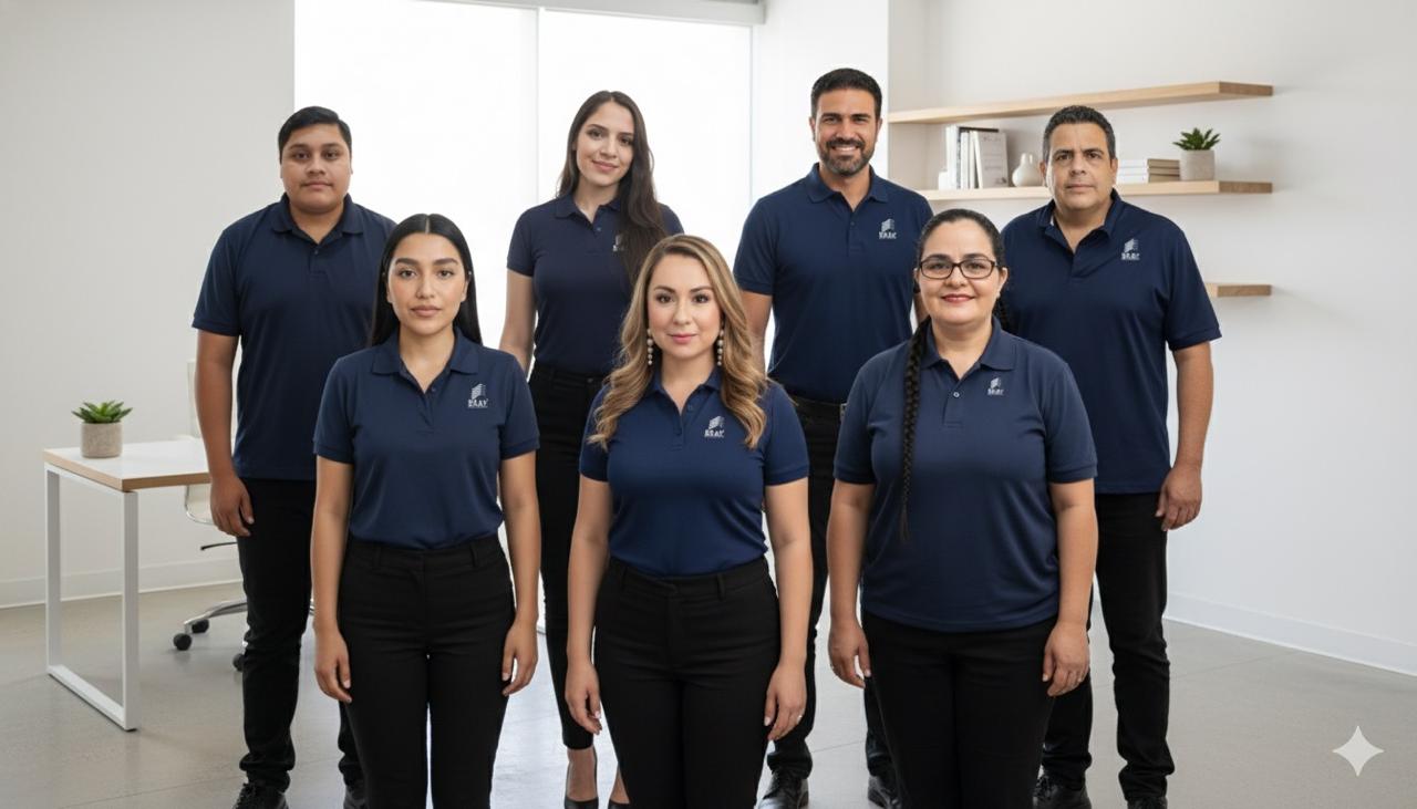 Equipo Comercial BRAV