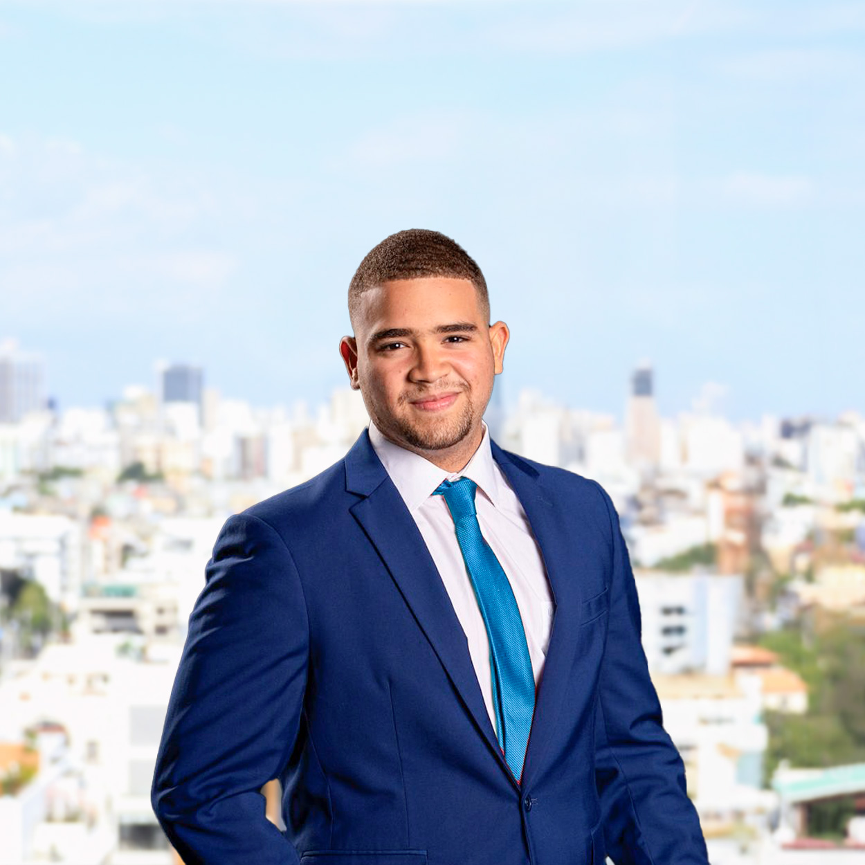 Samuel Reyes MR. HOME