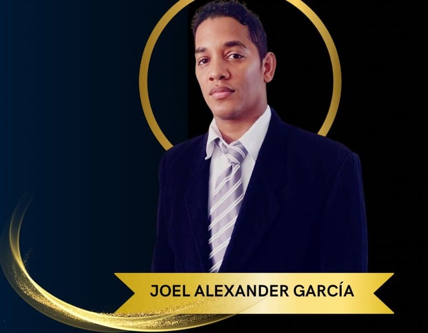 Joel Alexander Garcia