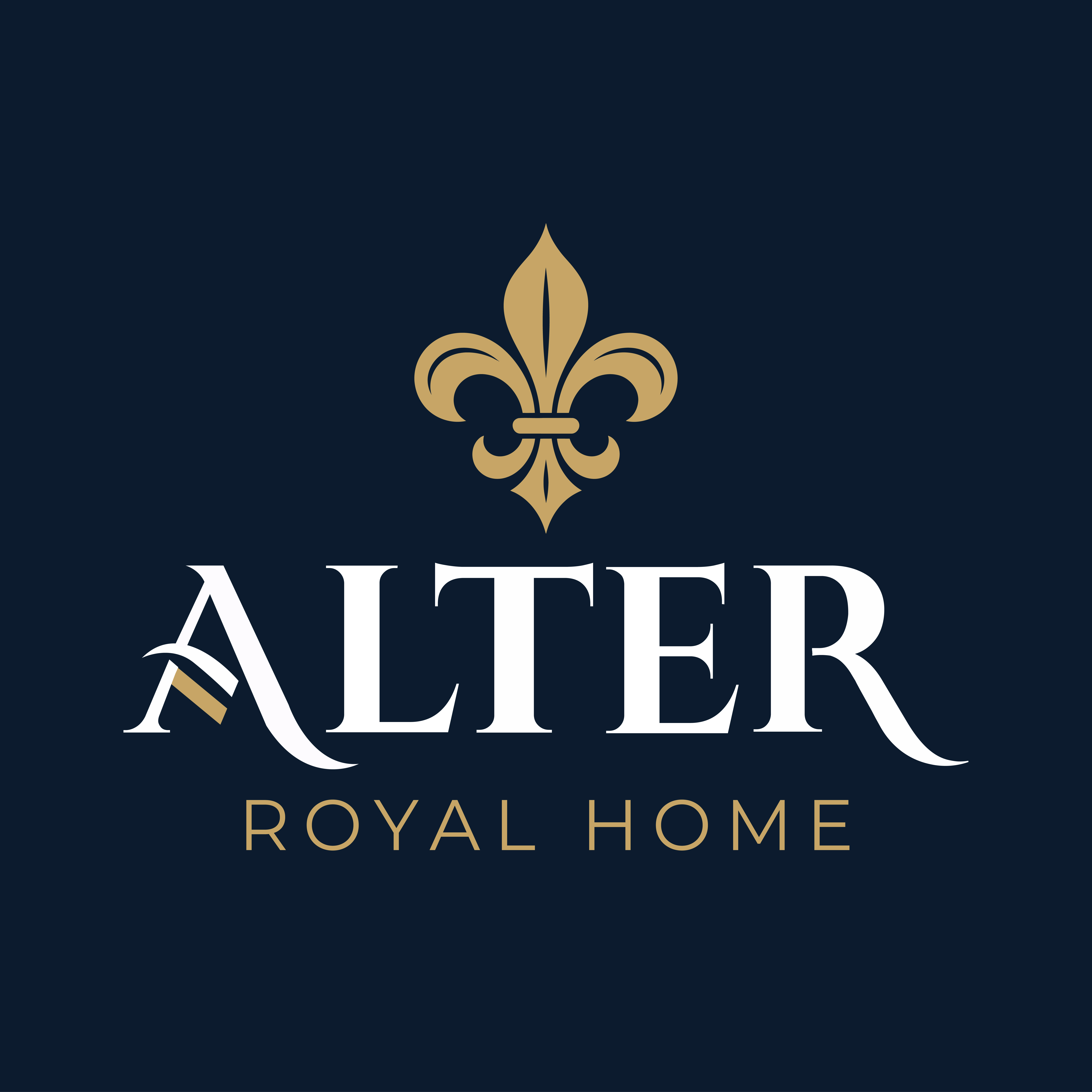 Alter Royal Home