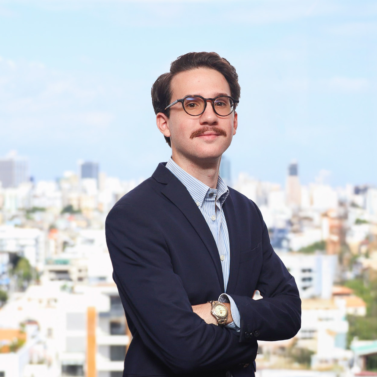 Alexander Berges MR. HOME