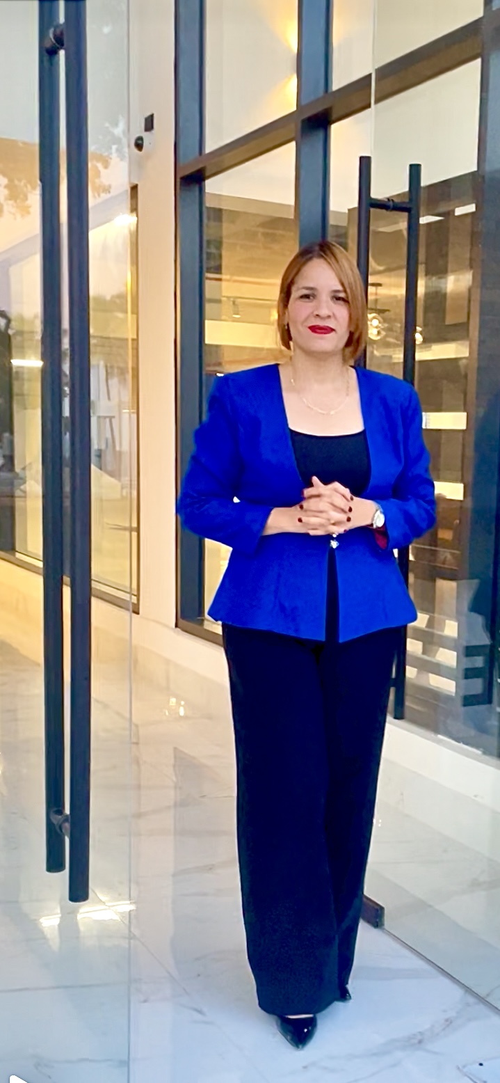Licda. Eunice Sención