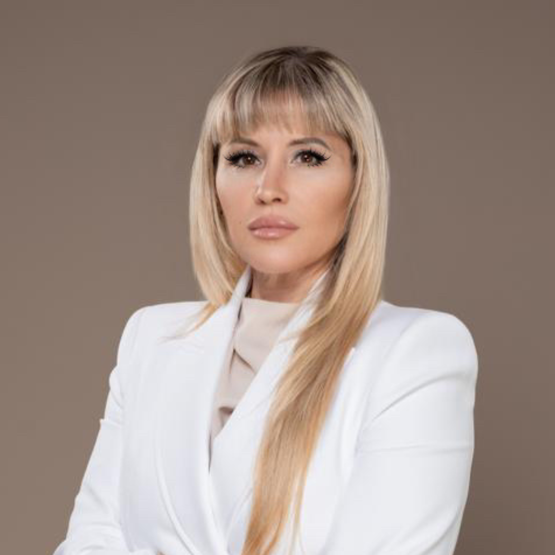 Tatiana kharisova