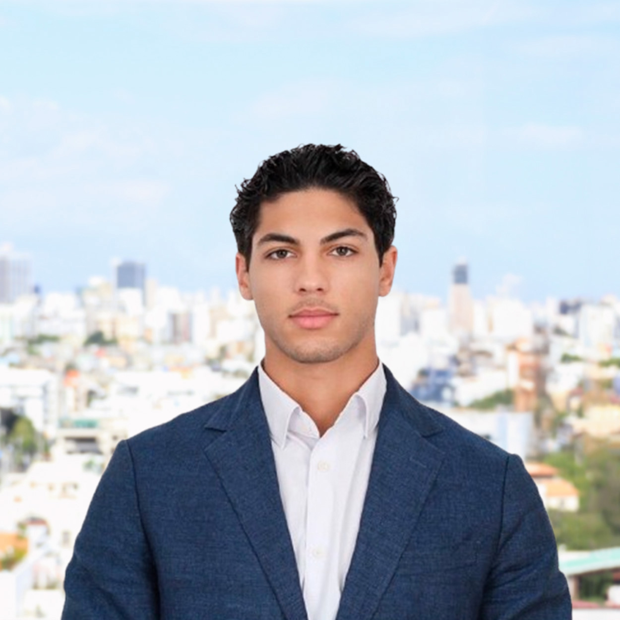 Mikael Patrick Chauvet MR. HOME