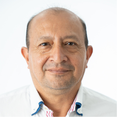 Efrain Macas Pizarro