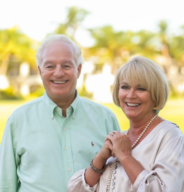 Katherine&Charles Fritz