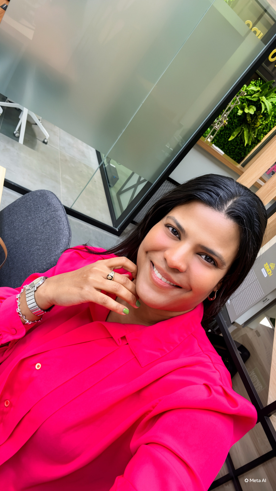 Cristal Olivero Reynan