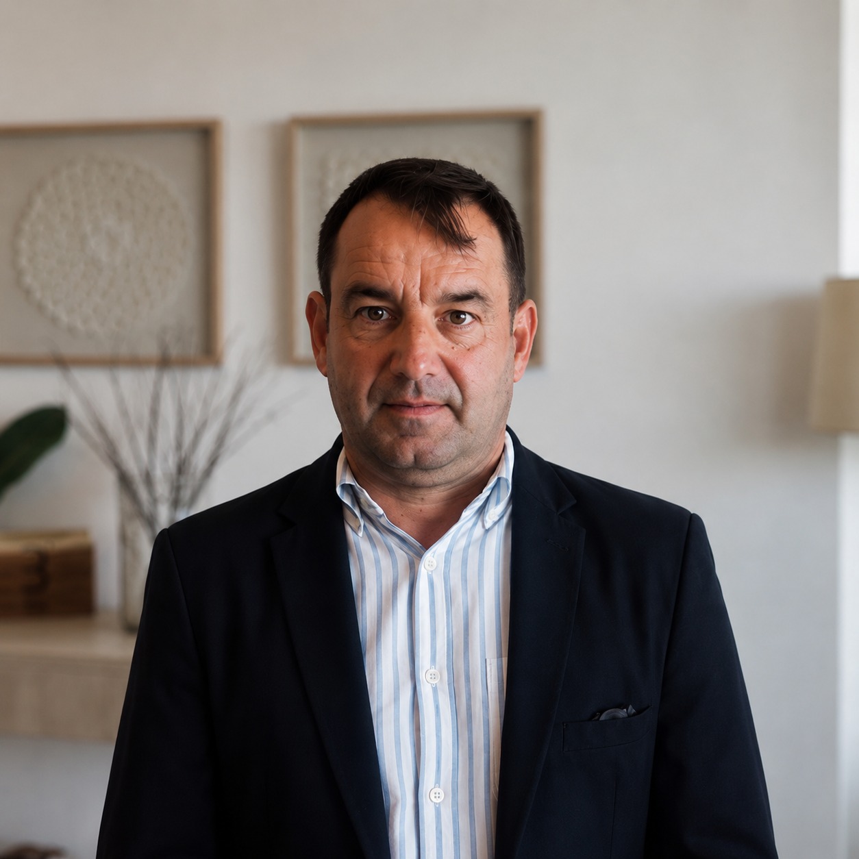 Michael Vezza