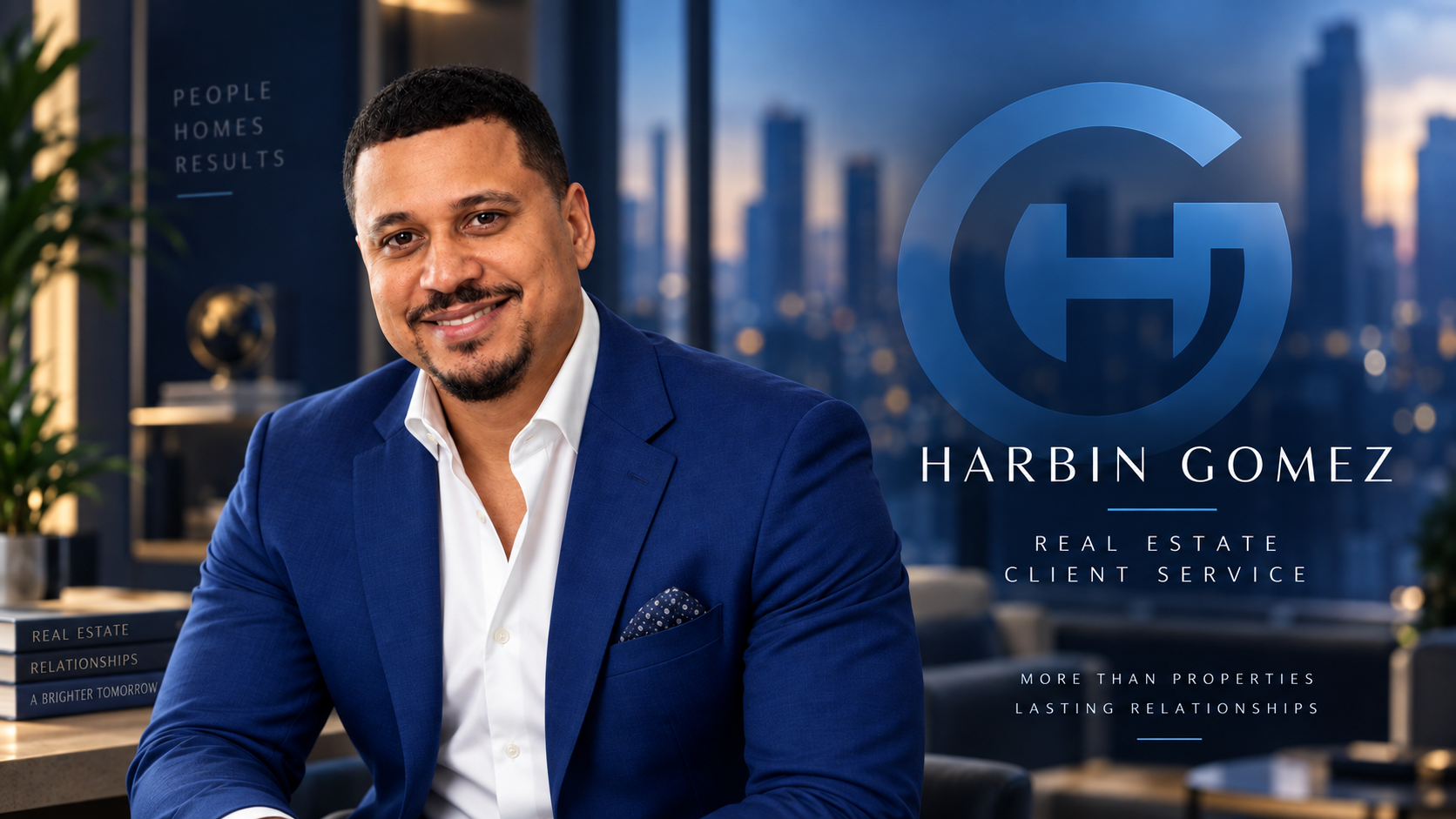 Harbin Gomez
