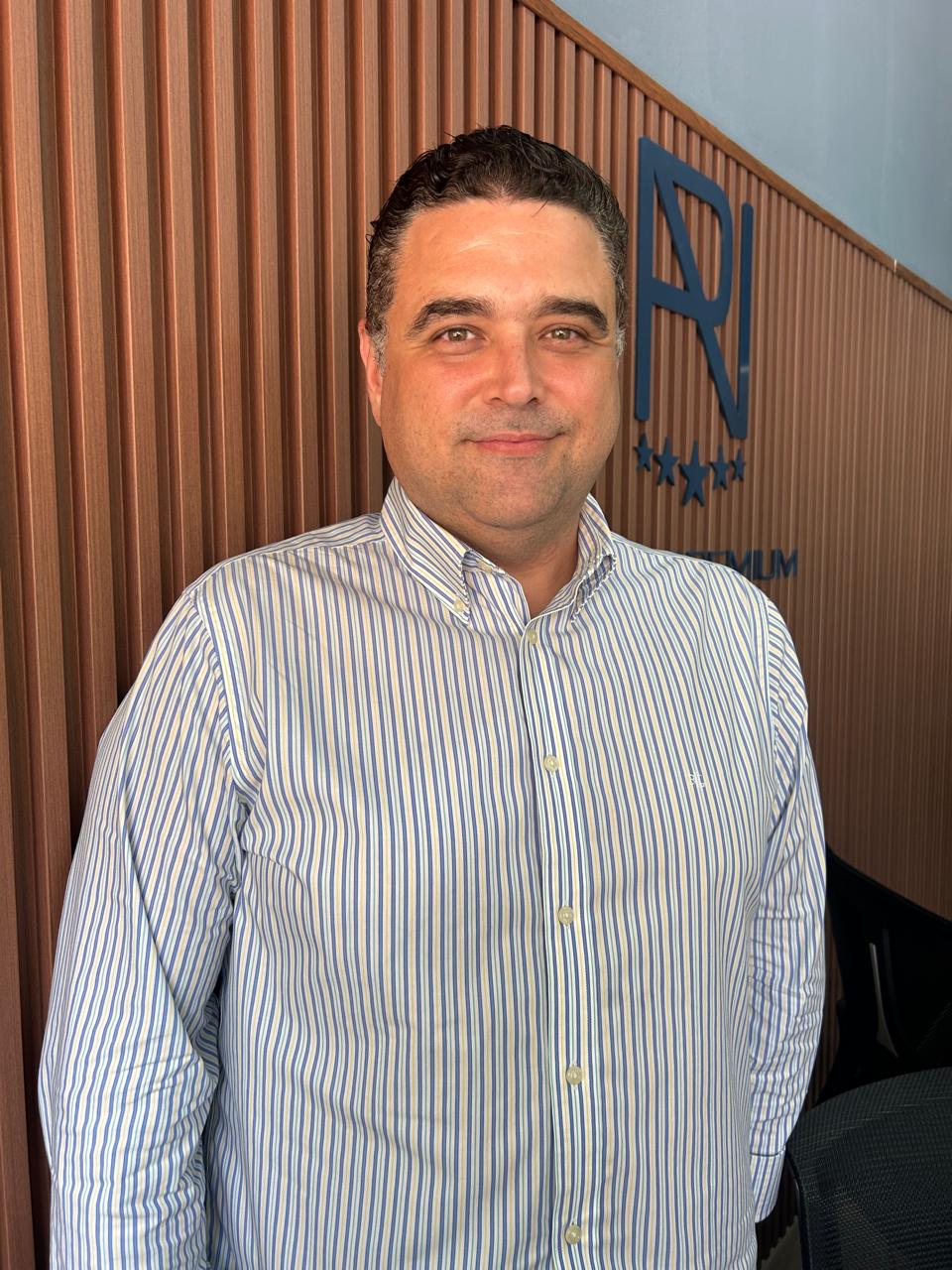 Oscar Alperi