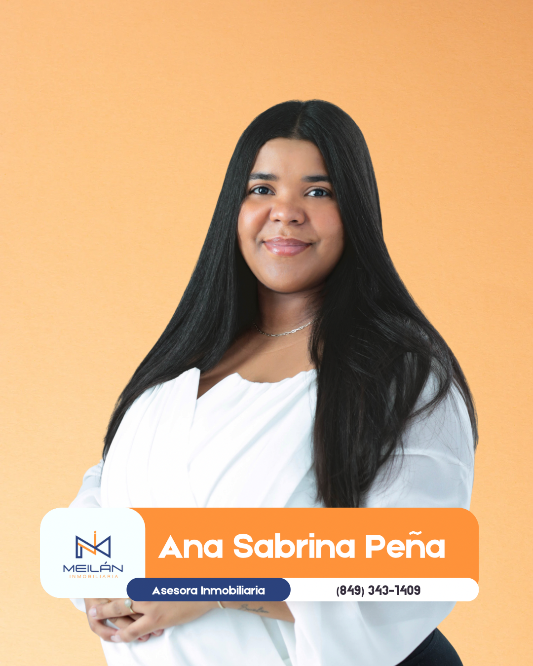 SABRINA PEÑA