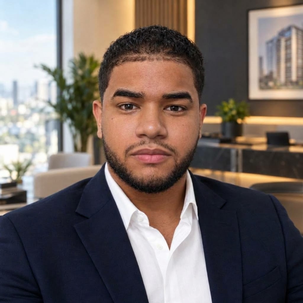 Jeremy Rafael Sanchez Acosta