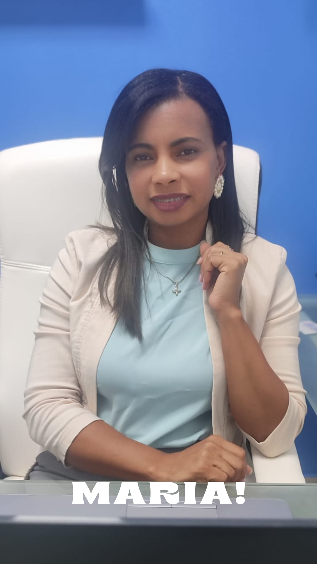 Maria  Margarita Acosta