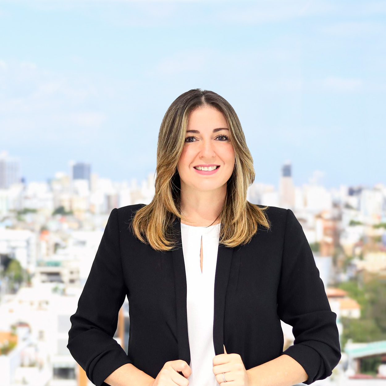 Alexandra Ortega MR. HOME