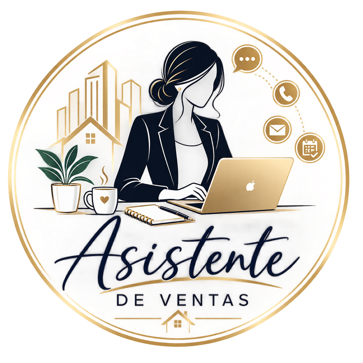 Asistente de Ventas Asistente de Ventas