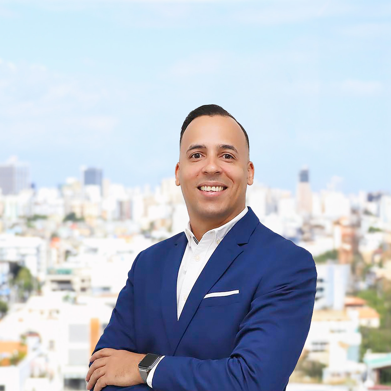 Francisco Del Orbe MR. HOME