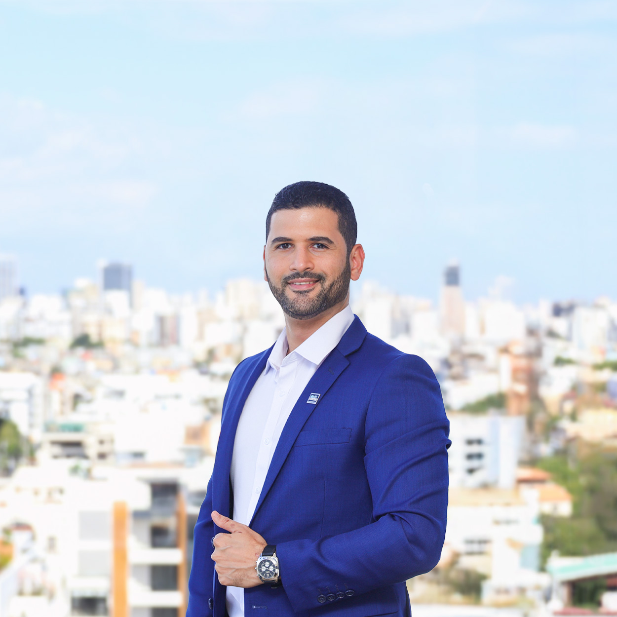 Francisco Rodríguez MR. HOME